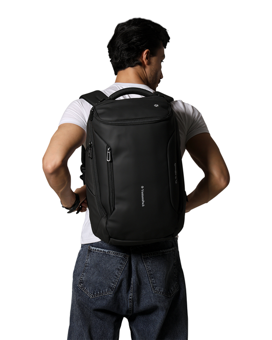 Ambitious Business Backpack, Professional Travel Laptop Bag 30L