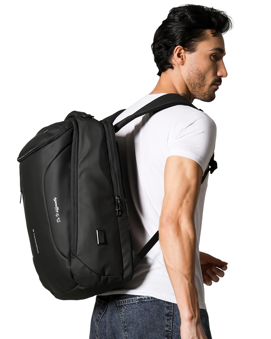 Ambitious Business Backpack, Professional Travel Laptop Bag 30L